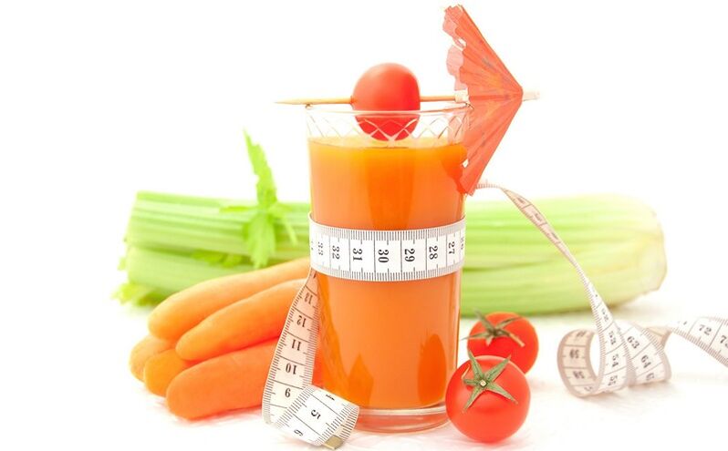 Minum diet adalah cara yang sulit tetapi efektif untuk menurunkan berat badan