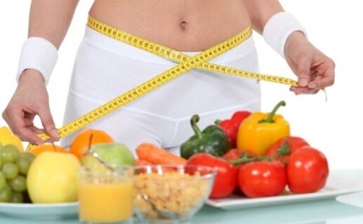 buah dan sayuran untuk menurunkan berat badan