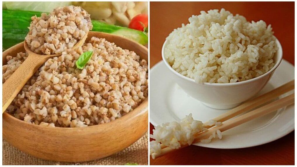 Diet soba dan nasi untuk asam urat