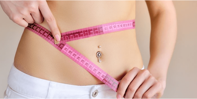 Menurunkan berat badan pada diet Jepang