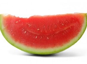 Pro dan kontra dari diet semangka untuk penurunan berat badan