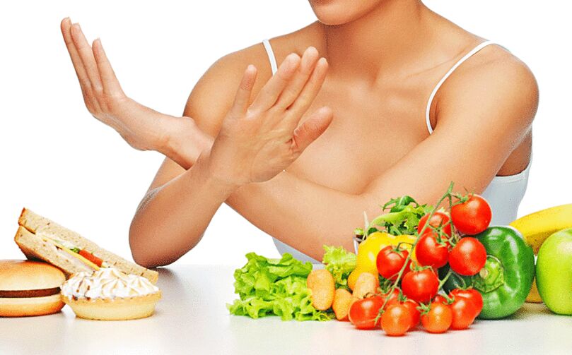 Menghindari produk tepung pada diet ketogenik