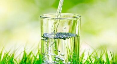 aturan mengikuti diet minum untuk menurunkan berat badan