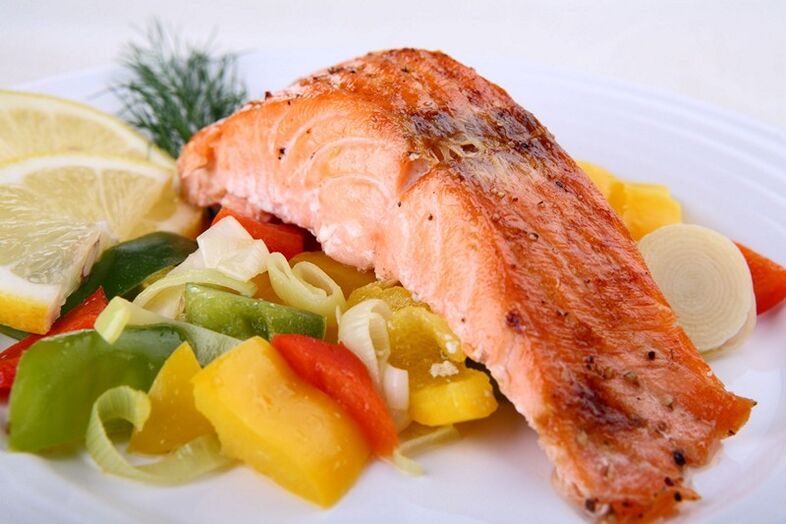 menu diet dukan