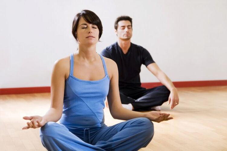 yoga untuk menurunkan berat badan