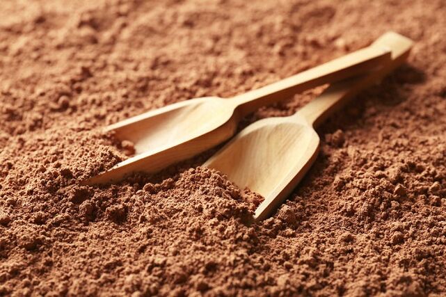 bubuk kakao untuk menurunkan berat badan pada diet ketogenik