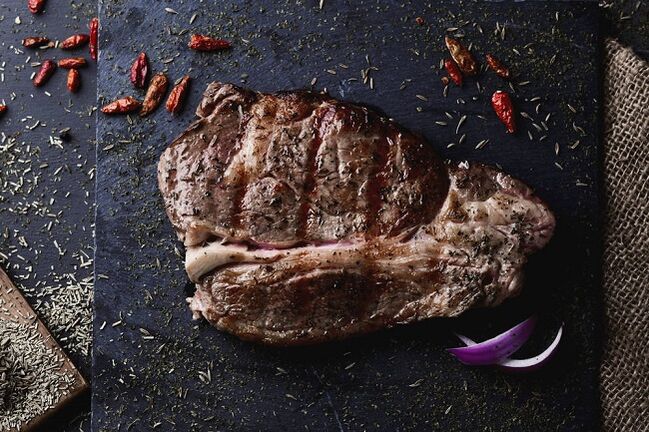 daging apa yang bisa Anda makan dengan diet ketogenik