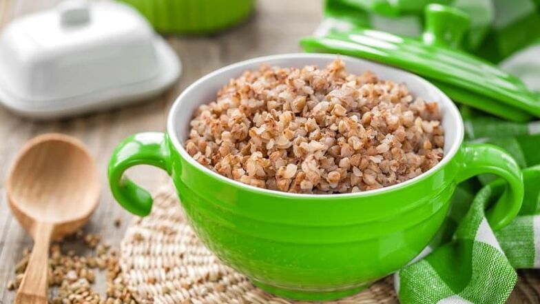 bubur soba untuk menurunkan berat badan